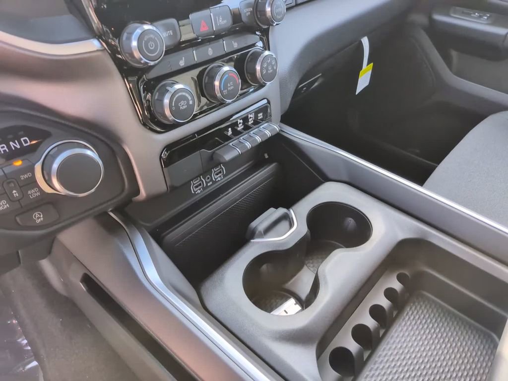 New 2026 RAM 1500 Big Horn w/ Night Edition image 30