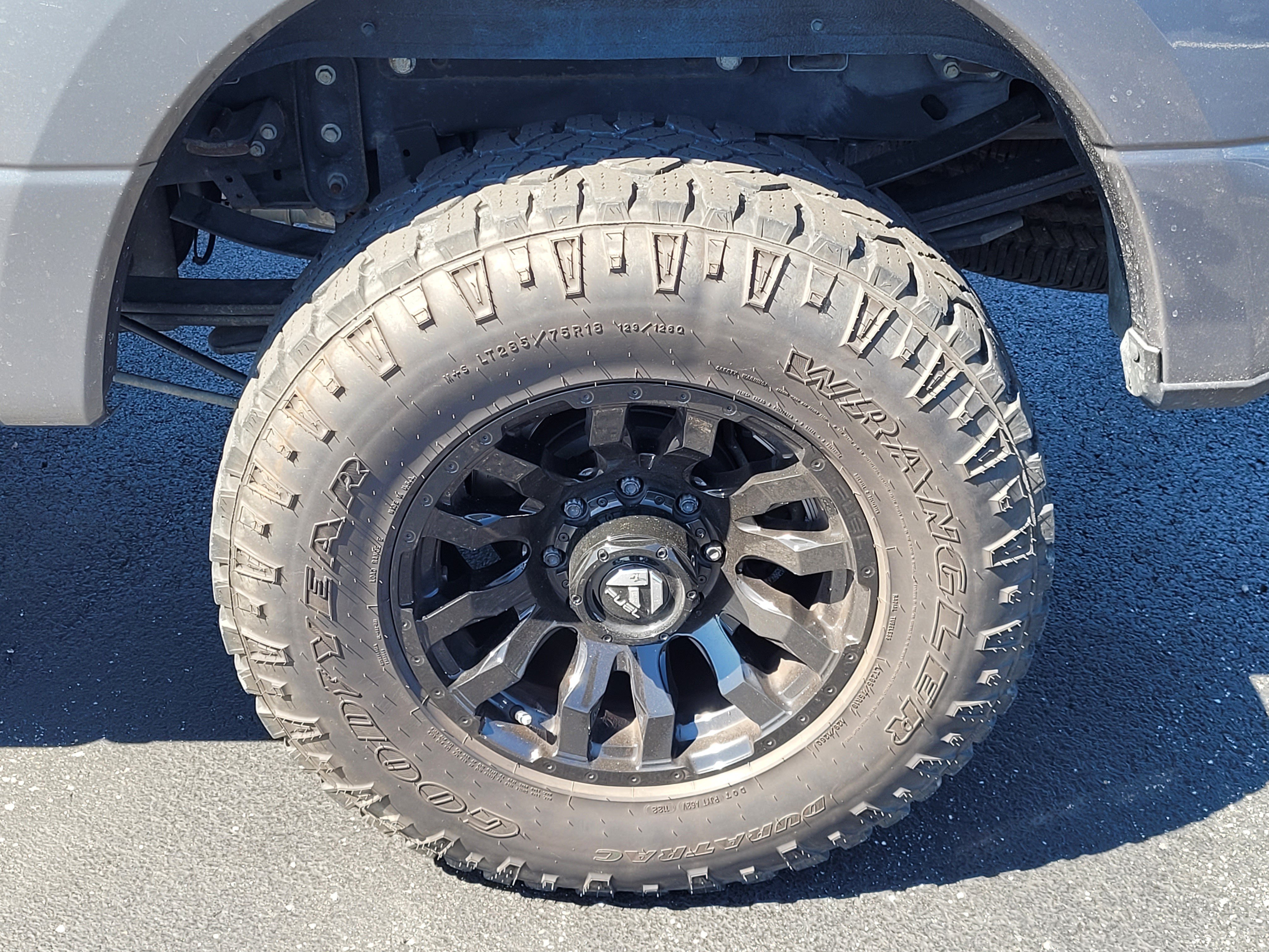 Used 2022 Ford F250 Lariat AWD/4WD image 10