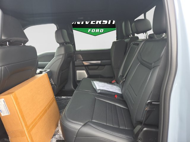 New 2027 Ford F450 Platinum w/ FX4 Off-Road Package AWD/4WD image 9