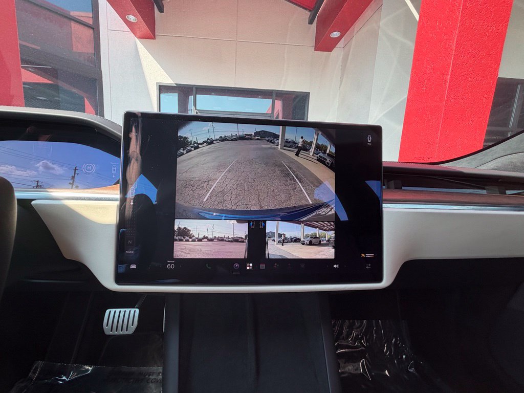Used 2021 Tesla Model S Plaid AWD/4WD image 21