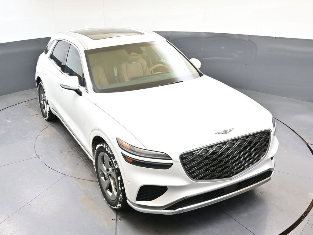 New 2026 Genesis GV70 2.5T Advanced image 43