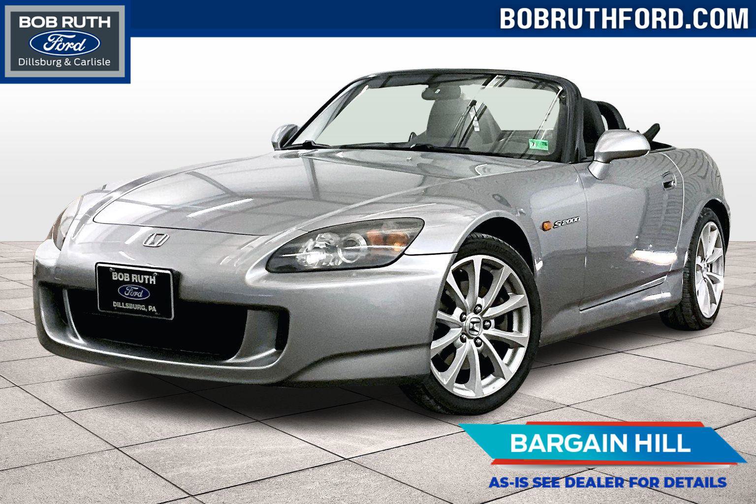 Used 2006 Honda S2000