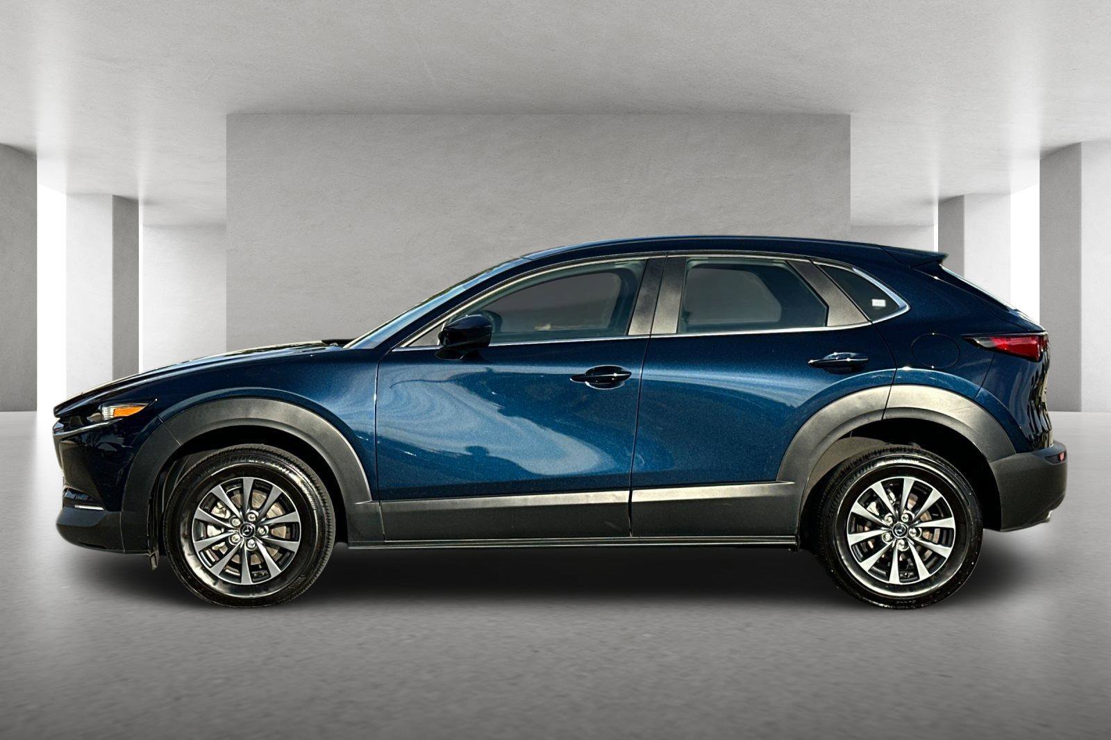 Certified 2022 MAZDA CX-30 AWD 2.5 S image 7