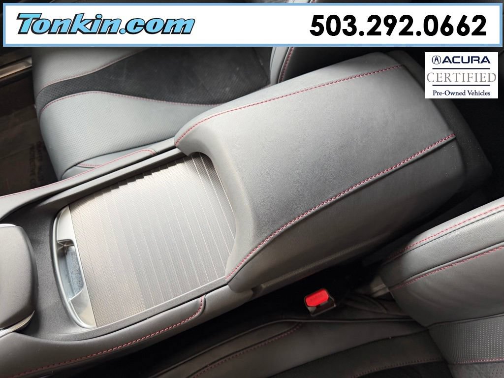 Certified 2024 Acura RDX A-Spec AWD/4WD image 26