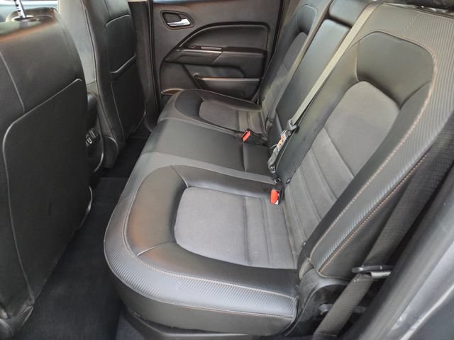 Certified 2021 GMC Canyon AT4 AWD/4WD image 11