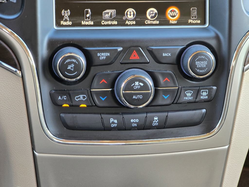 Used 2015 Jeep Grand Cherokee Limited image 20