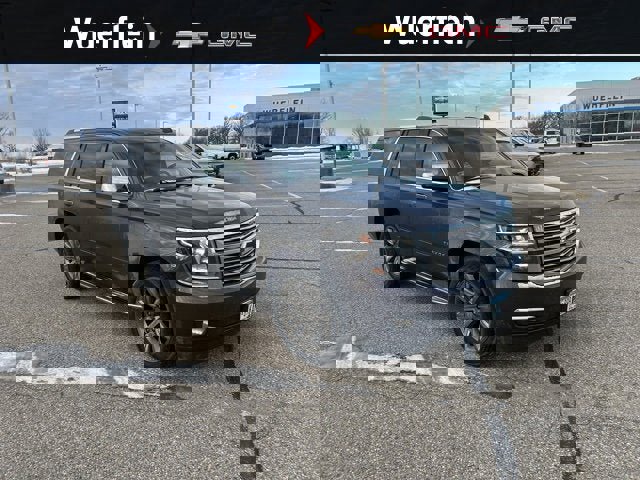 Used 2016 Chevrolet Tahoe LTZ image 1