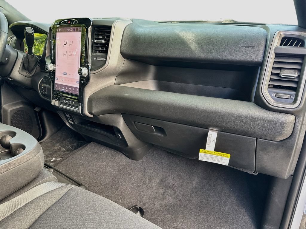 New 2026 RAM 3500 Tradesman AWD/4WD image 31