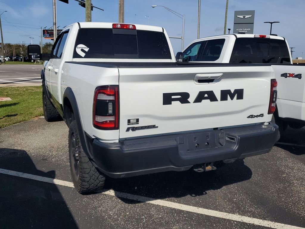 Used 2024 RAM 2500 Rebel image 3