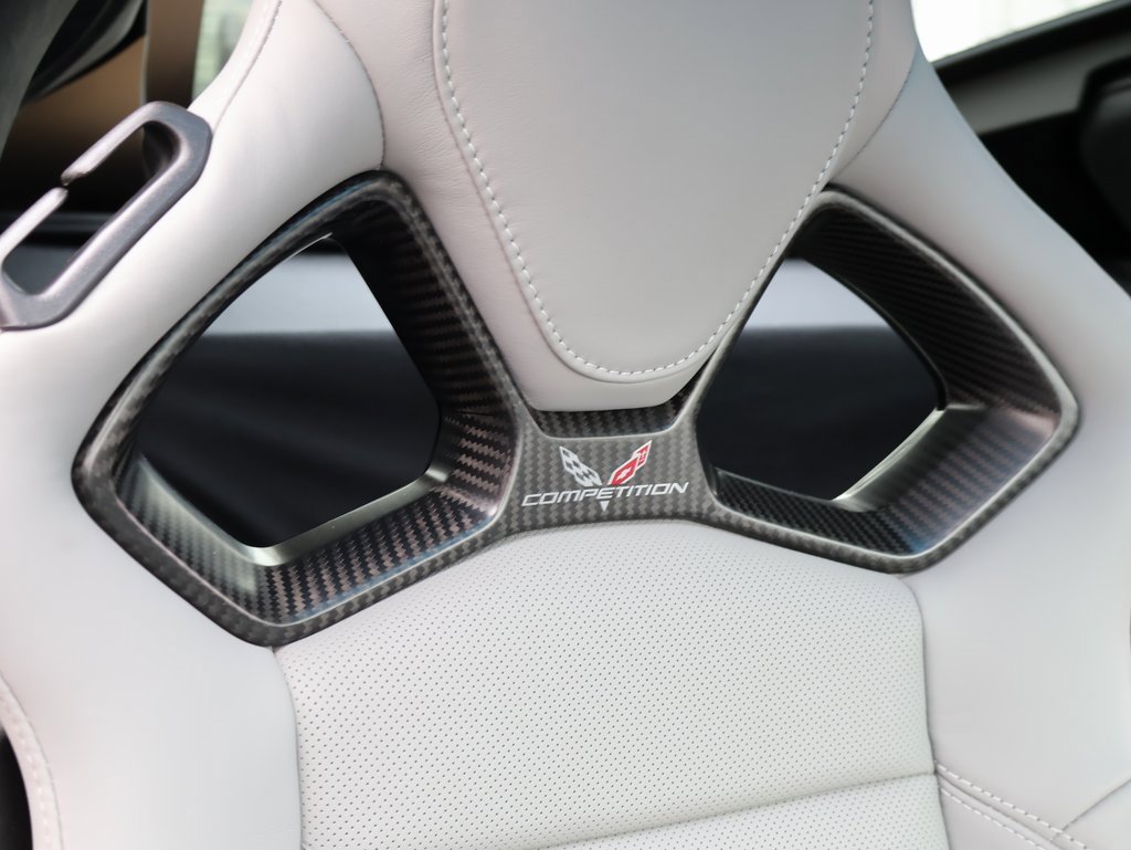 Used 2015 Chevrolet Corvette Stingray Coupe w/ 3LT Preferred Equipment Group image 14