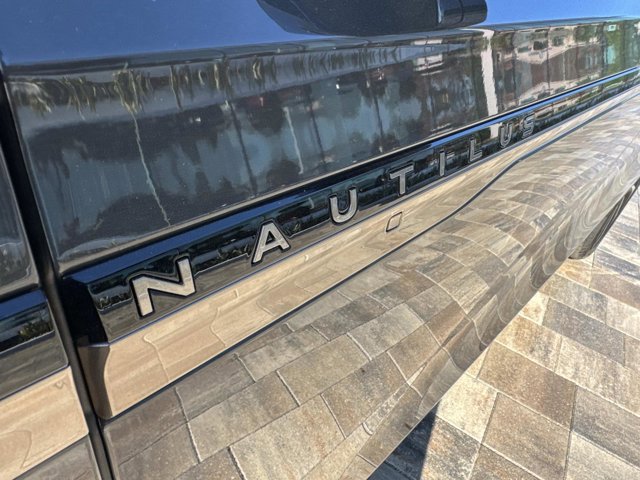 New 2026 Lincoln Nautilus Black Label image 8