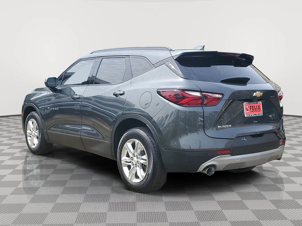 Used 2019 Chevrolet Blazer LT w/ Sound & Technology Package image 4