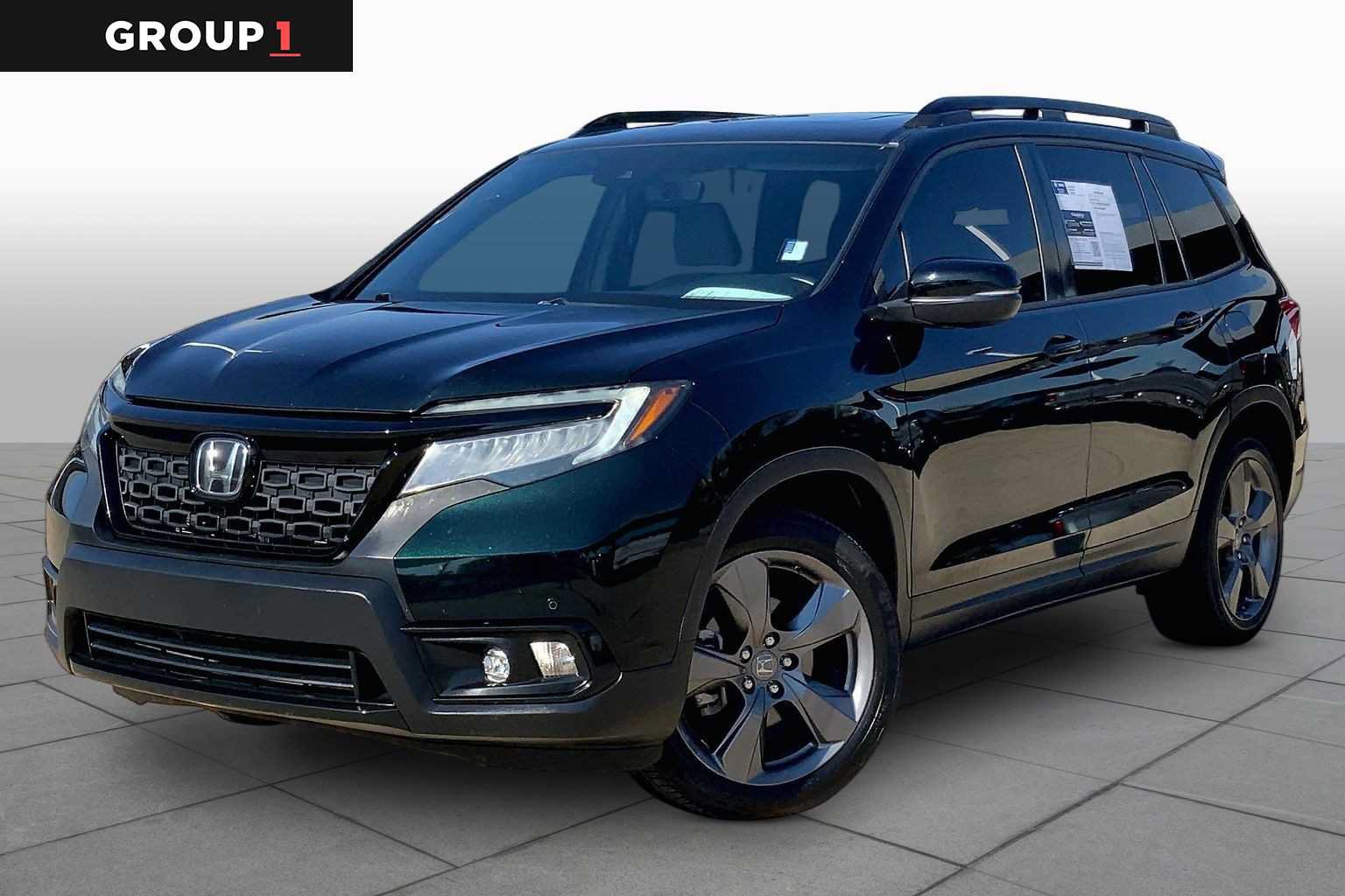 Used 2019 Honda Passport Touring