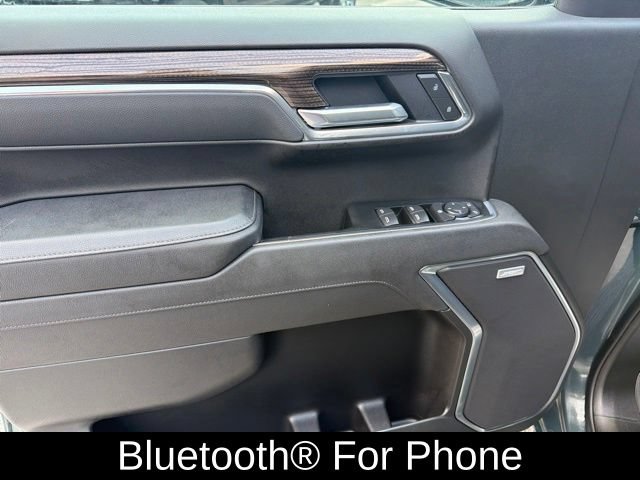 Used 2026 Chevrolet Silverado 1500 LT Trail Boss w/ Convenience Package II AWD/4WD image 22