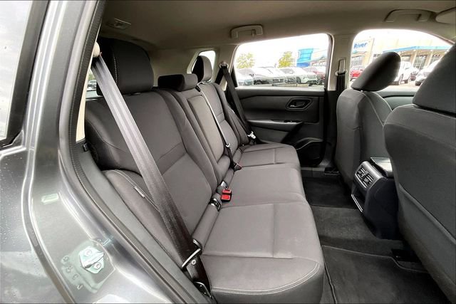 Certified 2025 Nissan Rogue S image 21