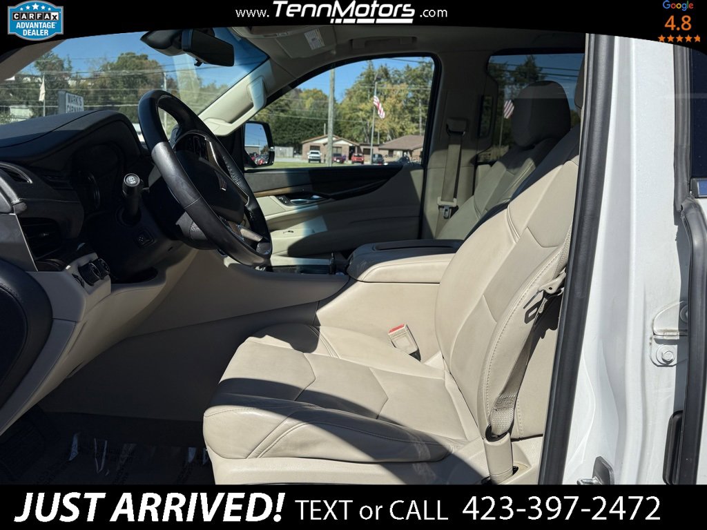 Used 2020 Cadillac Escalade ESV Premium Luxury image 9