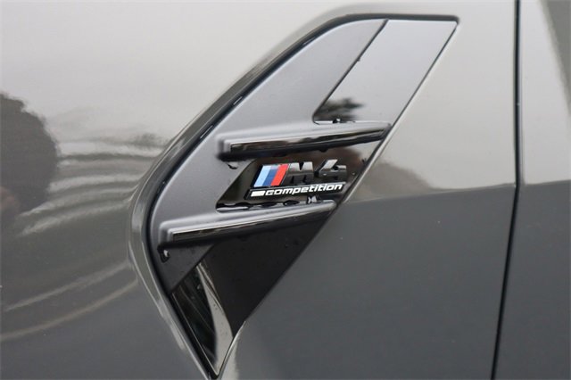 New 2026 BMW M4 xDrive Competition w/ Executive Package image 48
