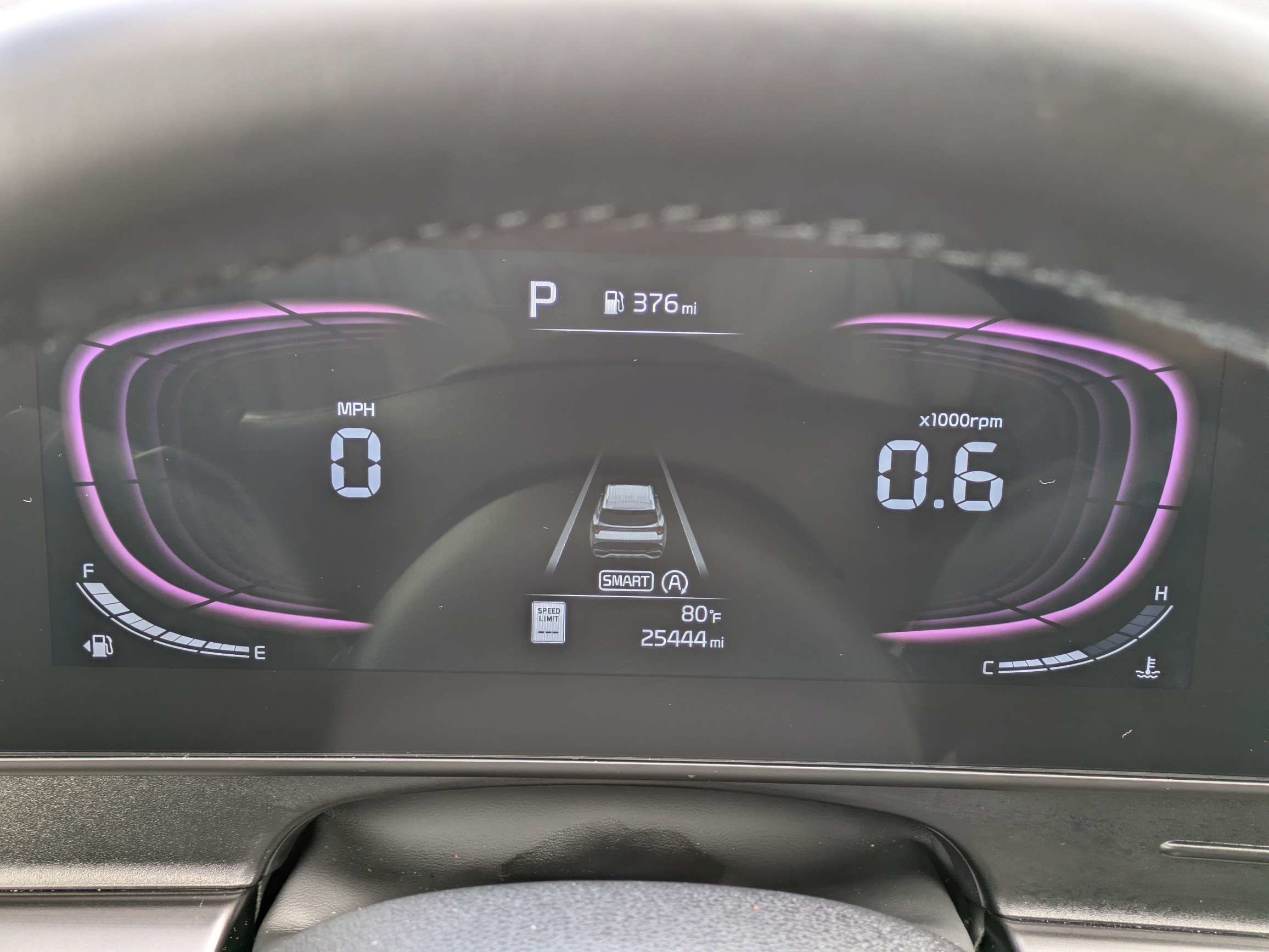 Certified 2025 Kia Sportage EX FWD image 24