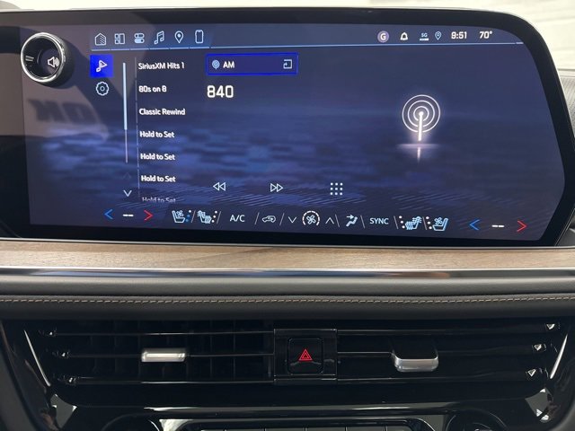 New 2026 Chevrolet Suburban High Country w/ Sun And Tow Package image 17