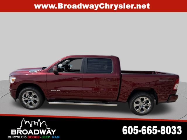Used 2023 RAM 1500 Big Horn AWD/4WD image 4