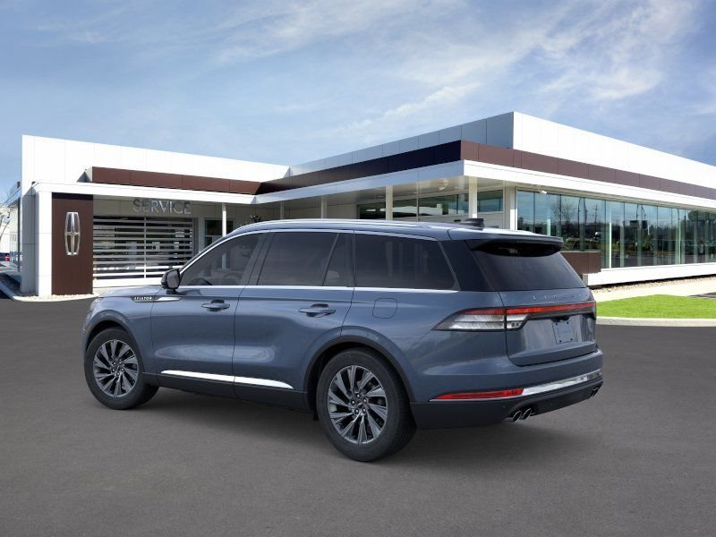 New 2026 Lincoln Aviator AWD image 4