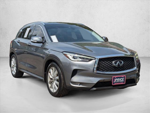 Used 2019 INFINITI QX50 Essential w/ Premium Heat Package image 3