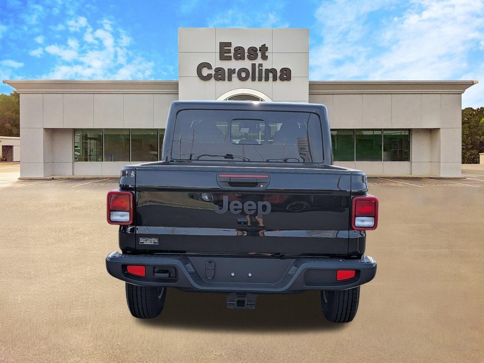 New 2026 Jeep Gladiator Sport AWD/4WD image 4