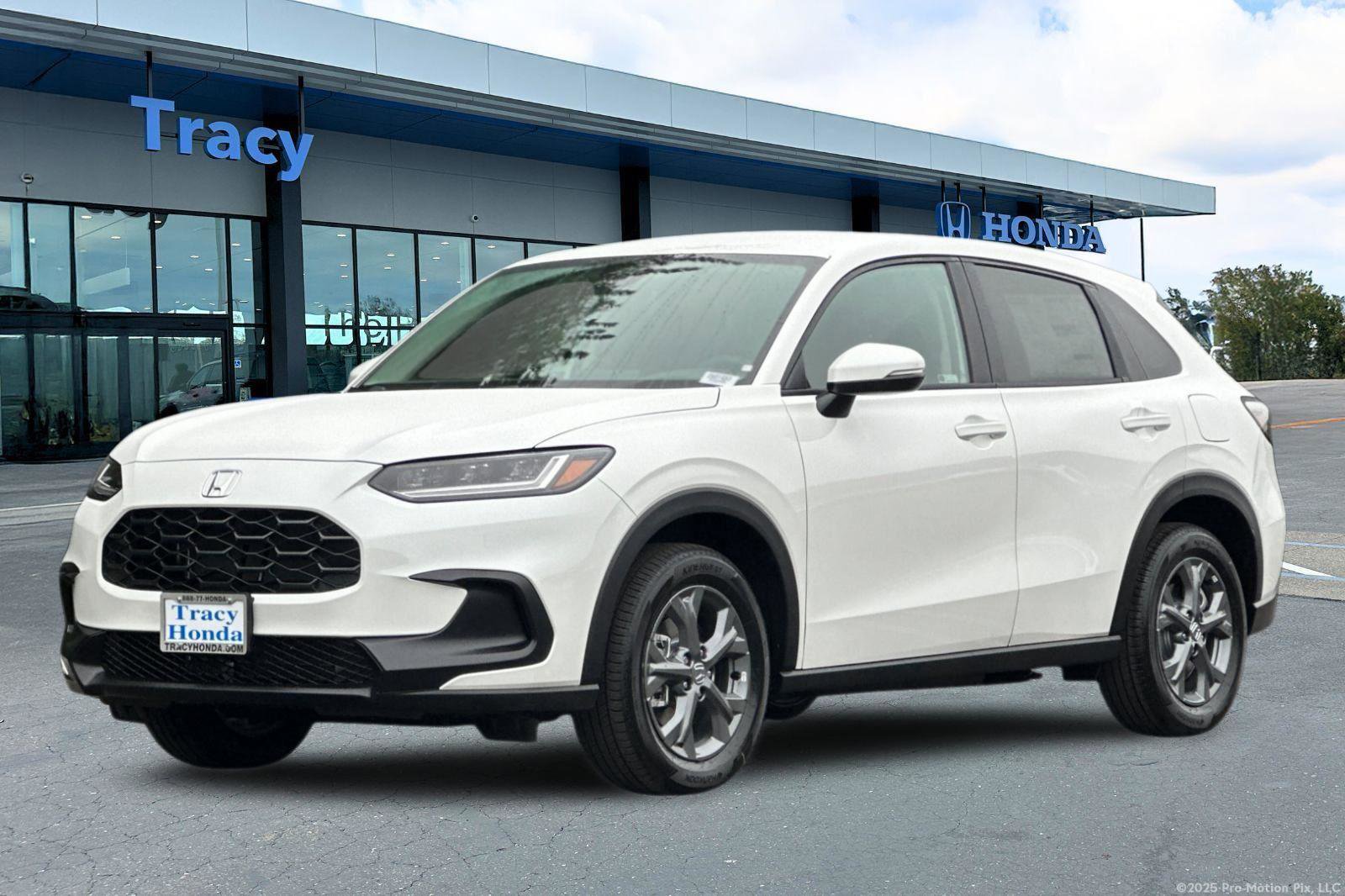 New 2026 Honda HR-V LX image 8