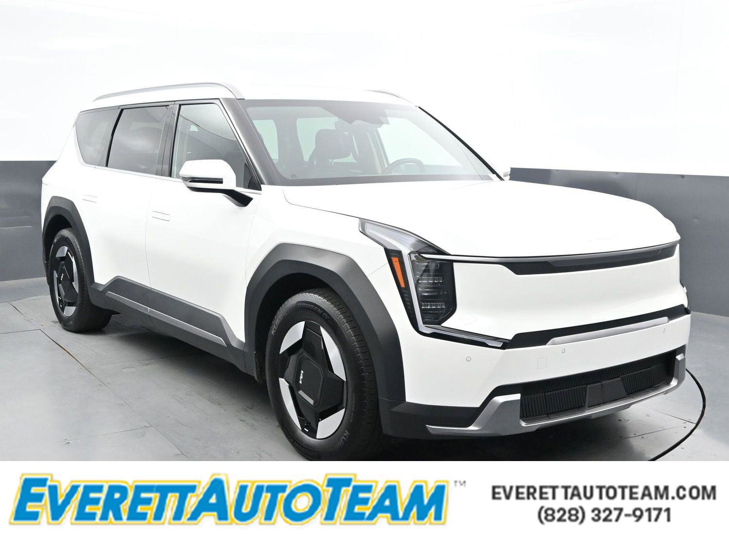 Used 2024 Kia EV9 Wind