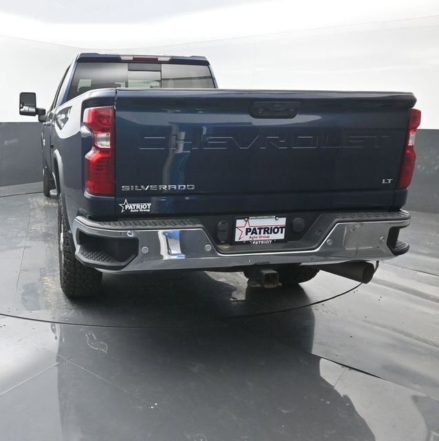 Used 2021 Chevrolet Silverado 3500 LT w/ Texas Edition AWD/4WD image 4