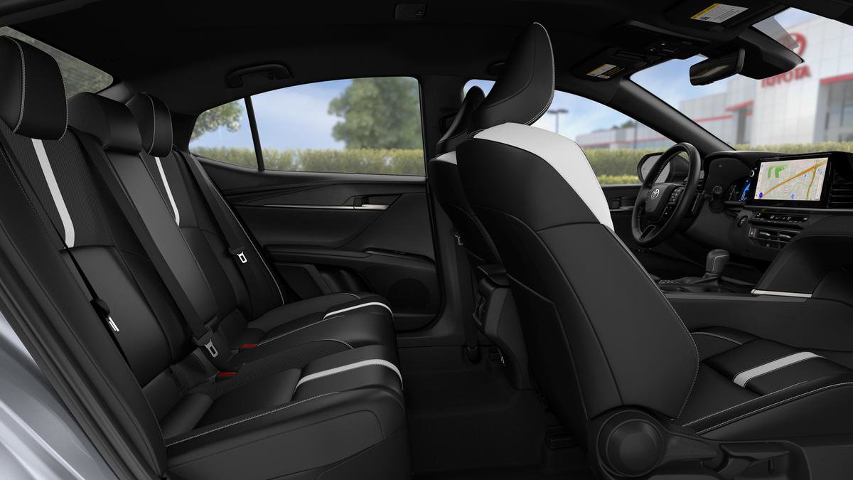 New 2026 Toyota Camry Nightshade image 61