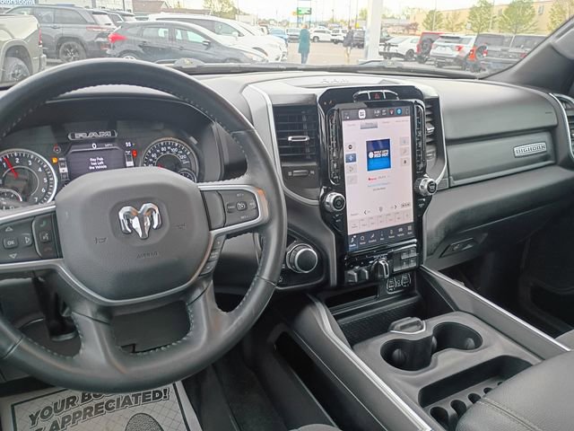 Used 2023 RAM 1500 Big Horn AWD/4WD image 10