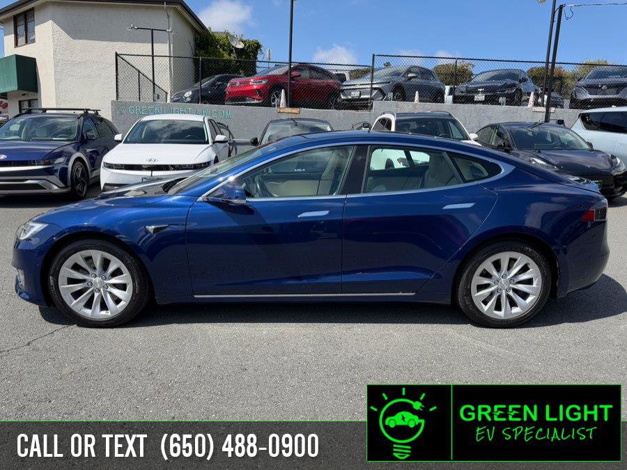 Used 2018 Tesla Model S 75D AWD/4WD image 8