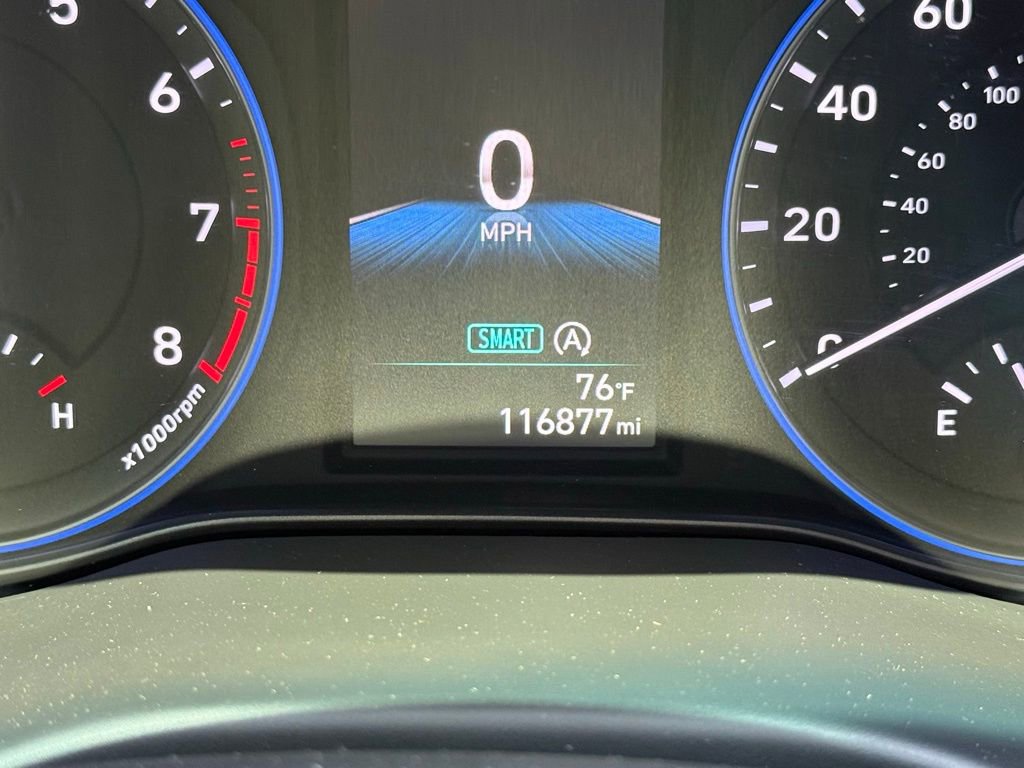 Used 2022 Hyundai Kona SEL FWD image 28