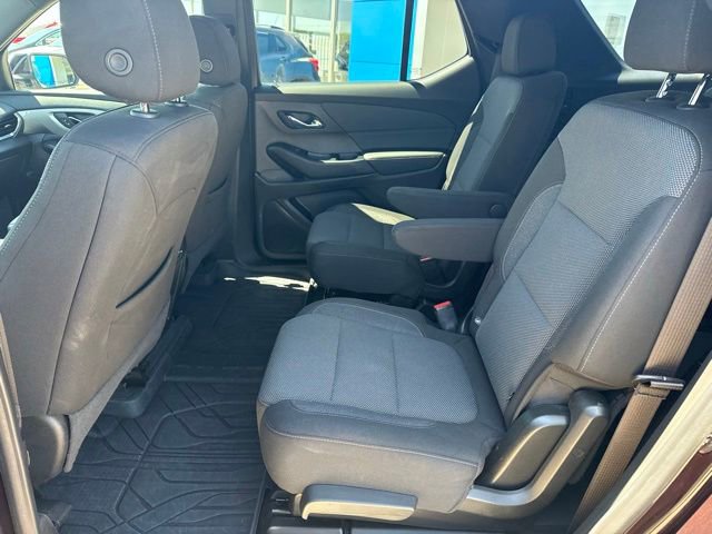 Used 2023 Chevrolet Traverse LT w/ LPO, Floor Liner Package AWD/4WD image 32