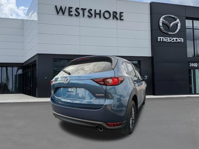 Used 2020 MAZDA CX-5 Sport AWD/4WD image 3