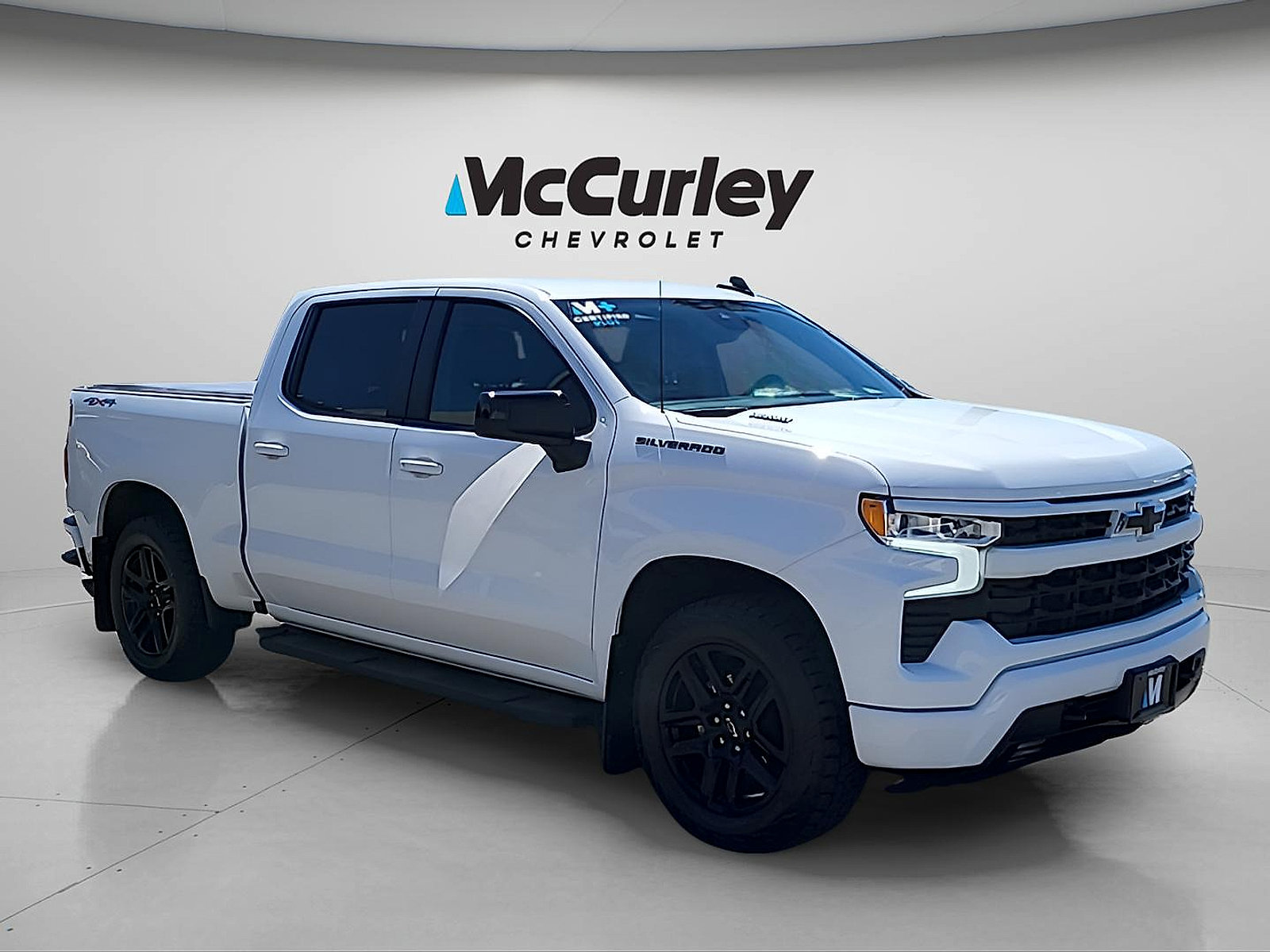 Used 2023 Chevrolet Silverado 1500 RST w/ Convenience Package II