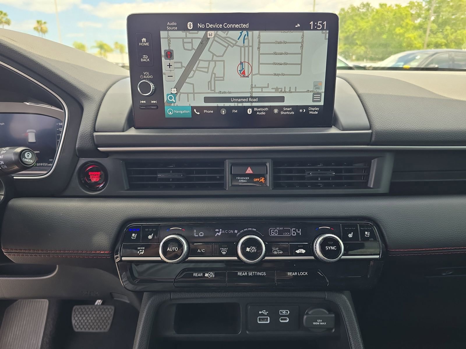 Certified 2025 Honda Pilot Black Edition image 19