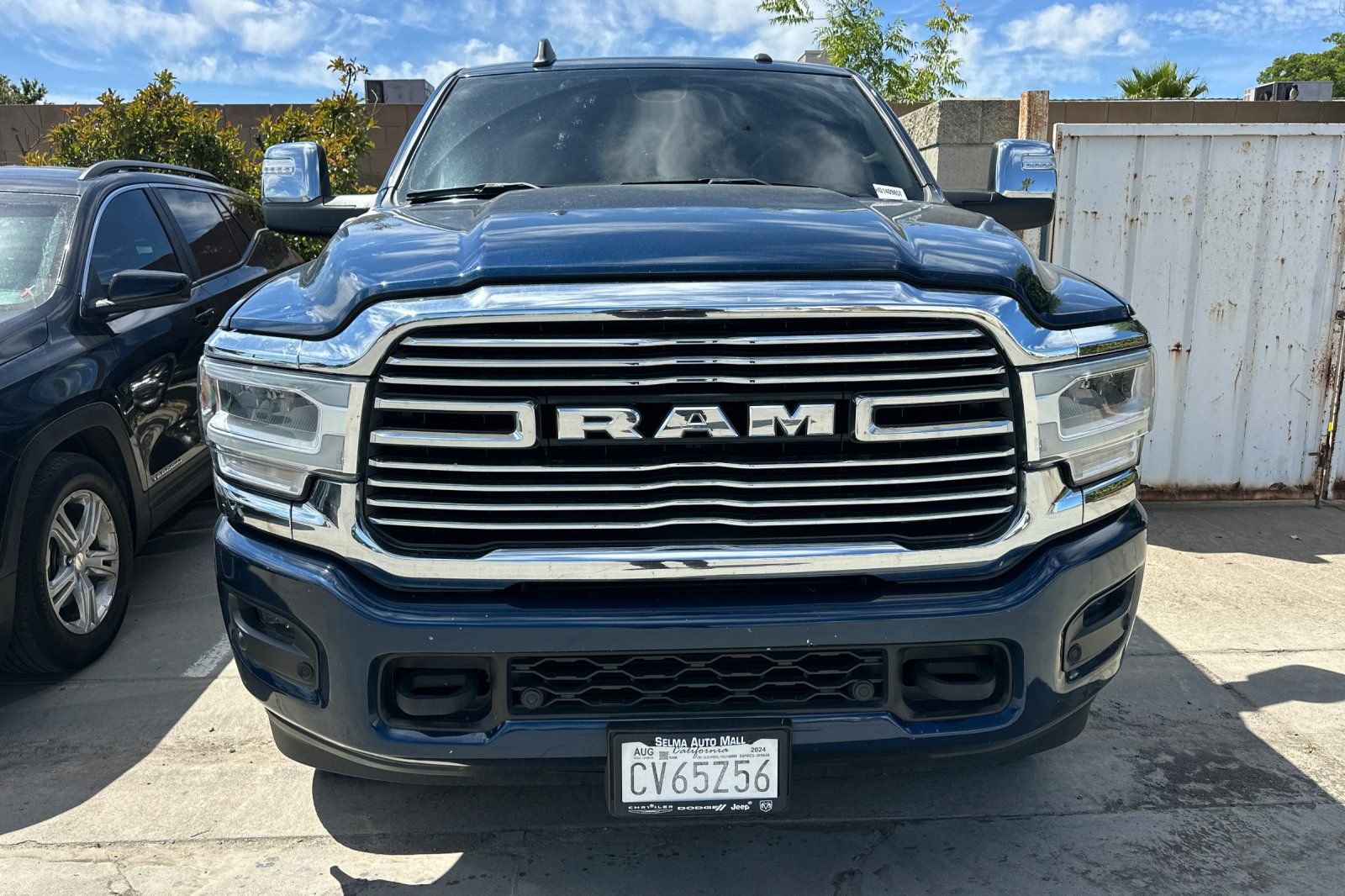 Used 2024 RAM 2500 Laramie image 3