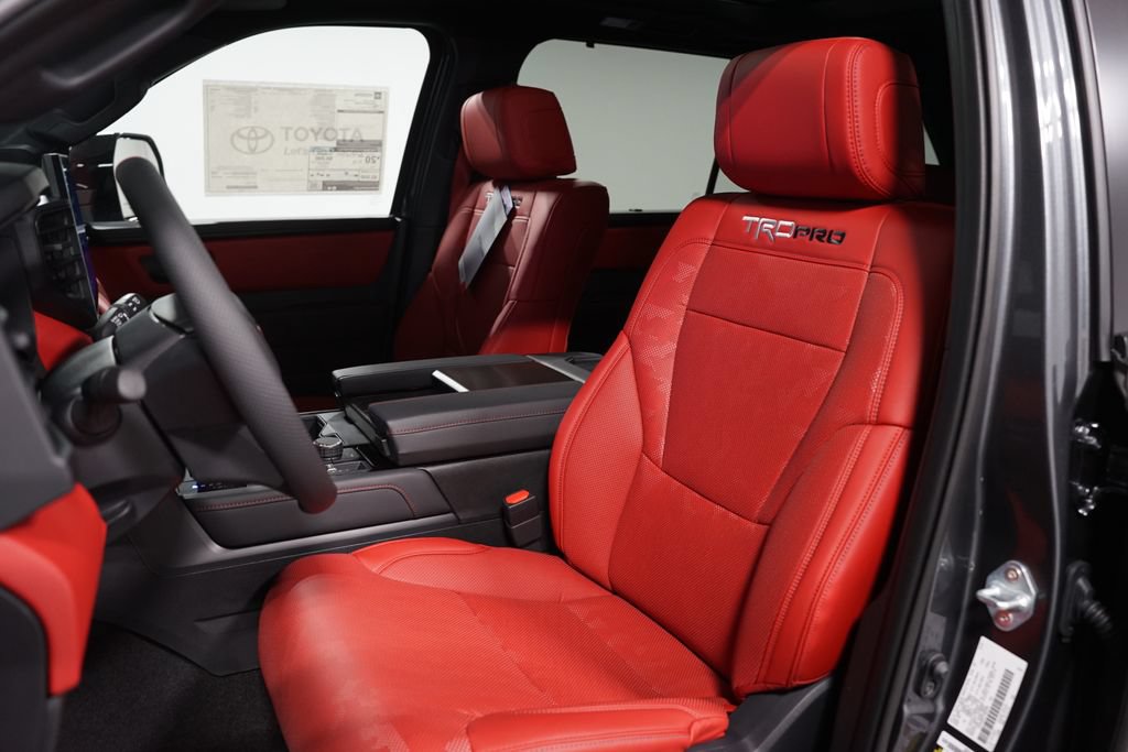 New 2026 Toyota Sequoia TRD Pro AWD/4WD image 32