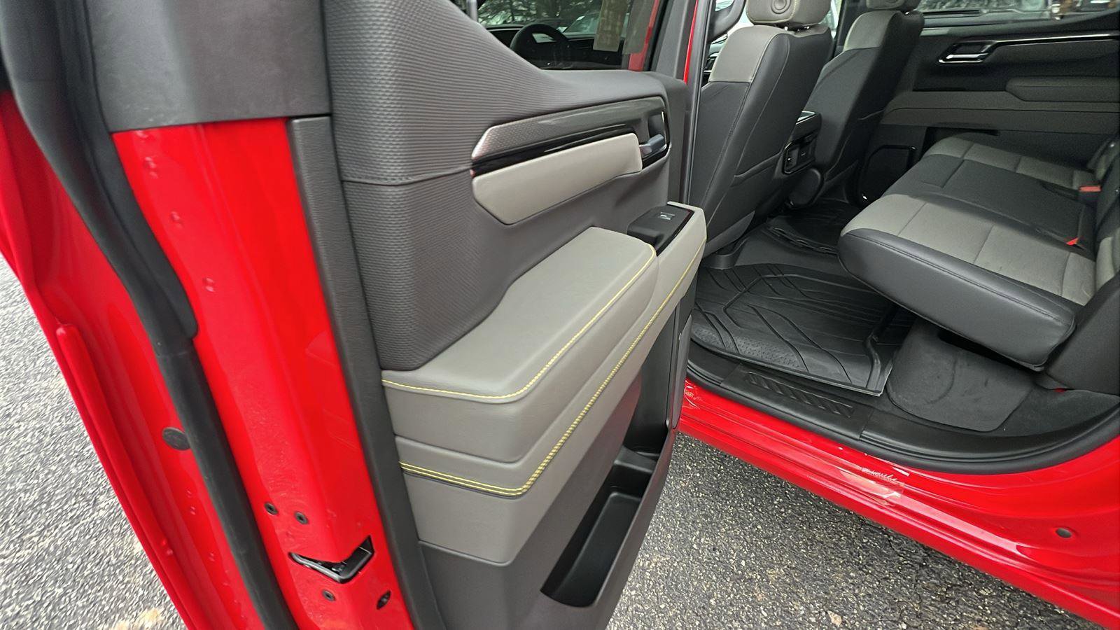 New 2026 Chevrolet Silverado 1500 ZR2 AWD/4WD image 16