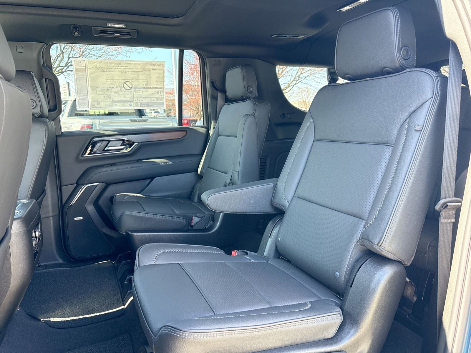 New 2026 GMC Yukon XL Denali w/ Sun & Power Step Package image 20