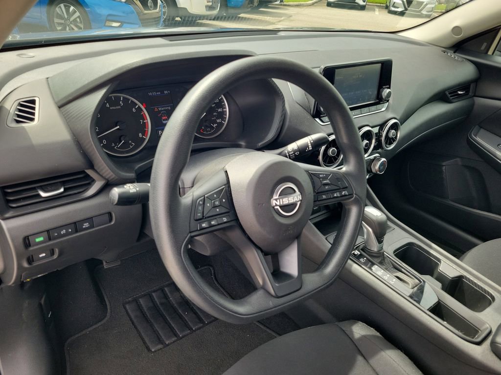 Used 2025 Nissan Sentra S FWD image 15