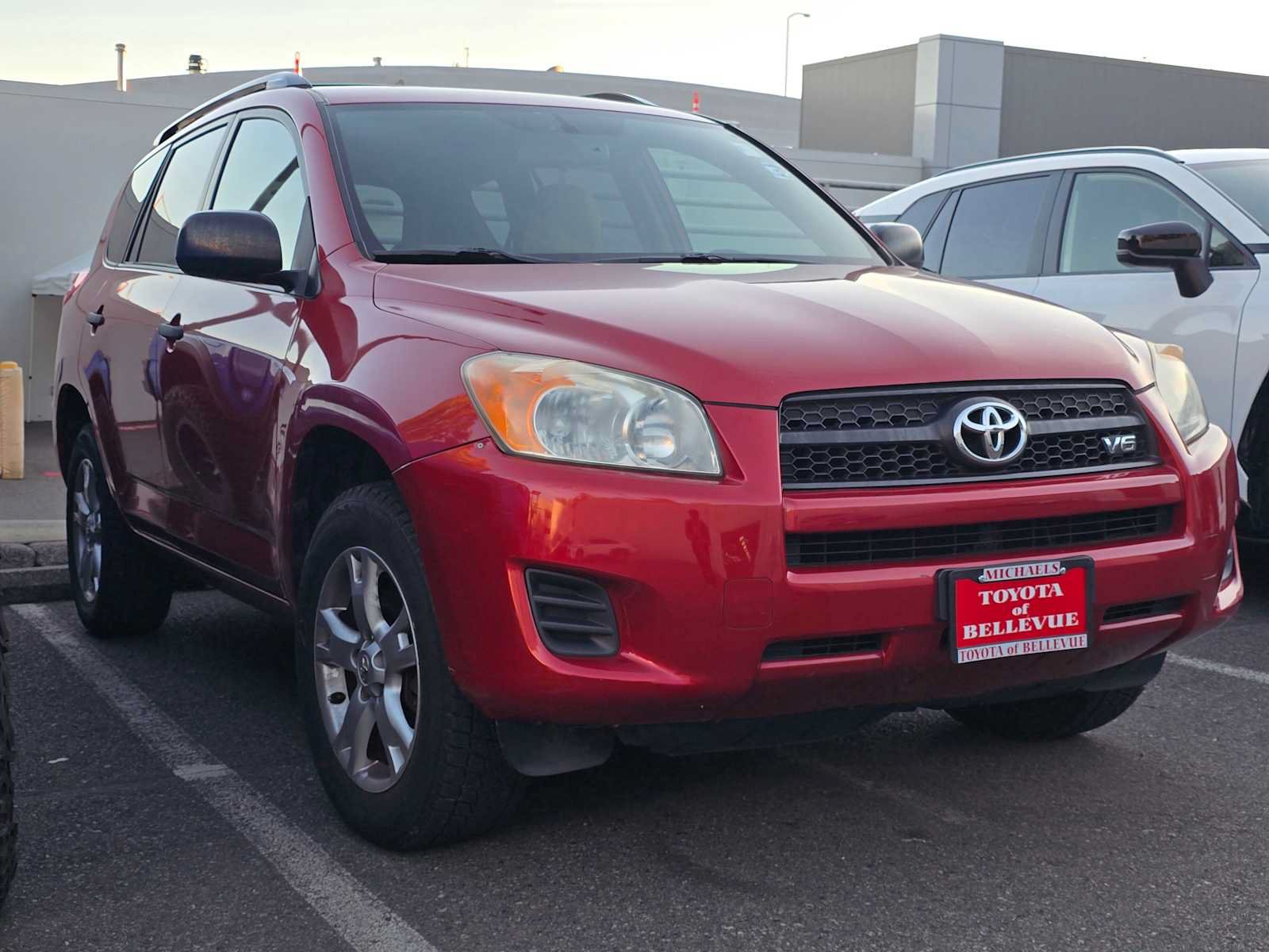 Used 2010 Toyota RAV4 4WD V6 image 3