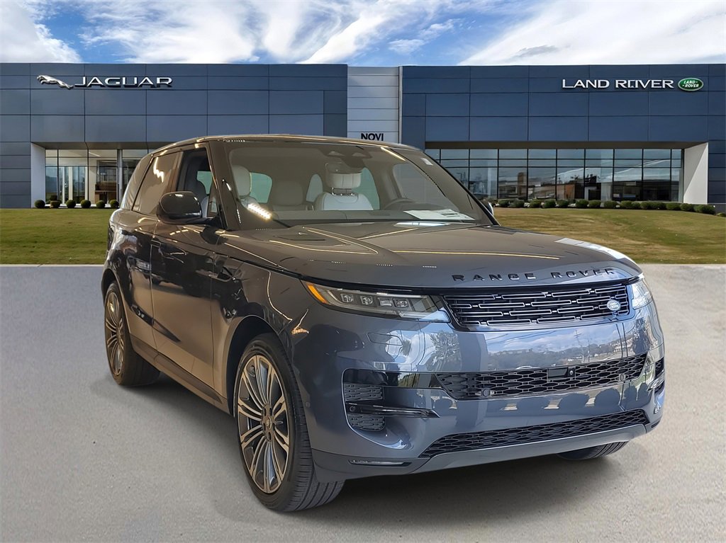 New 2025 Land Rover Range Rover Sport SE