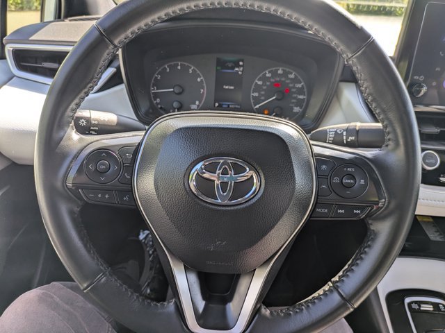 Used 2024 Toyota Corolla SE w/ SE Premium Package FWD image 20