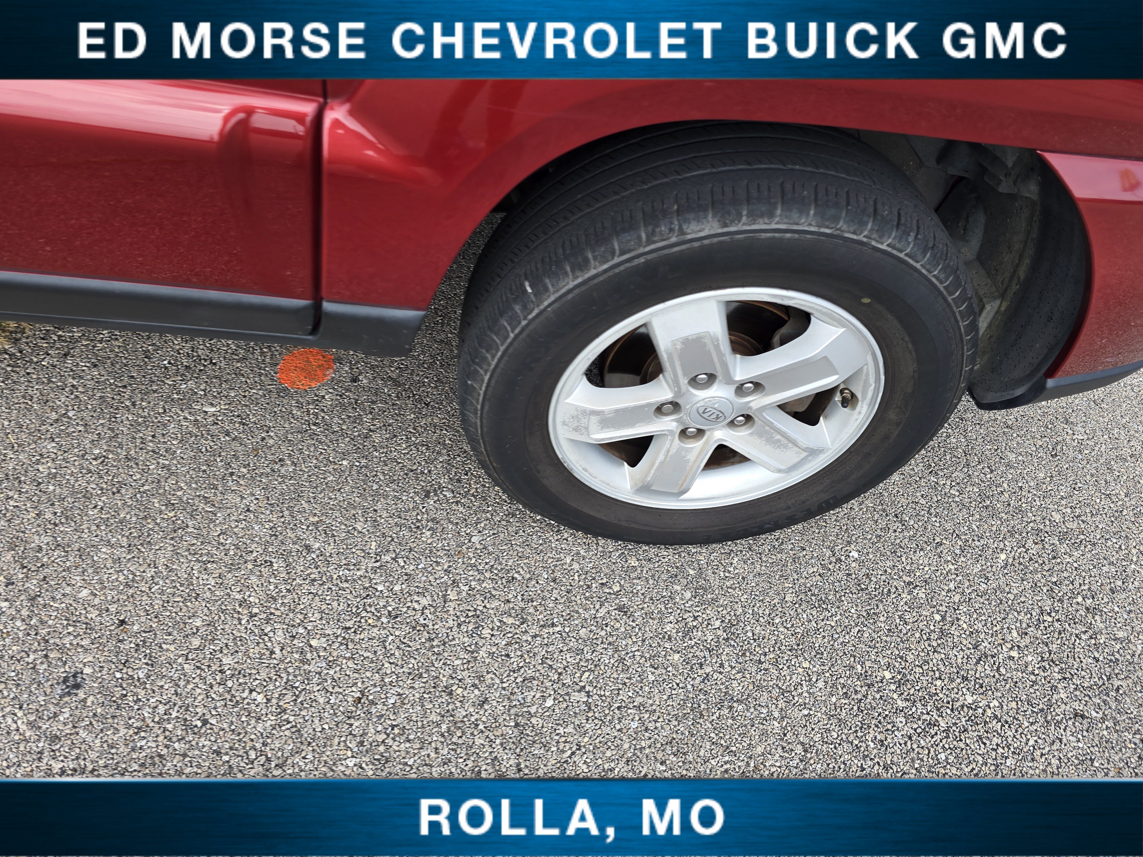 Used 2009 Kia Sportage EX FWD image 12
