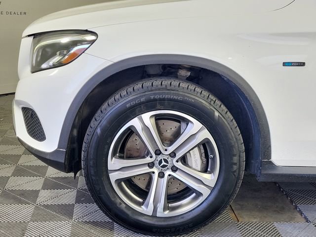 Used 2019 Mercedes-Benz GLC 350e 4MATIC image 3