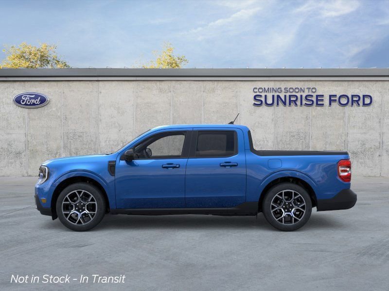 New 2026 Ford Maverick Lariat AWD/4WD image 3