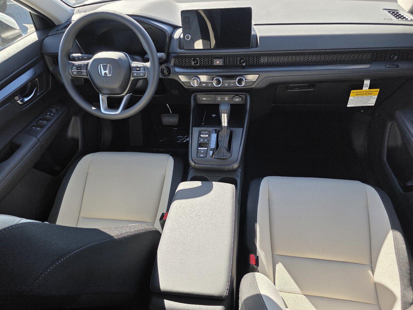 New 2027 Honda CR-V LX image 19